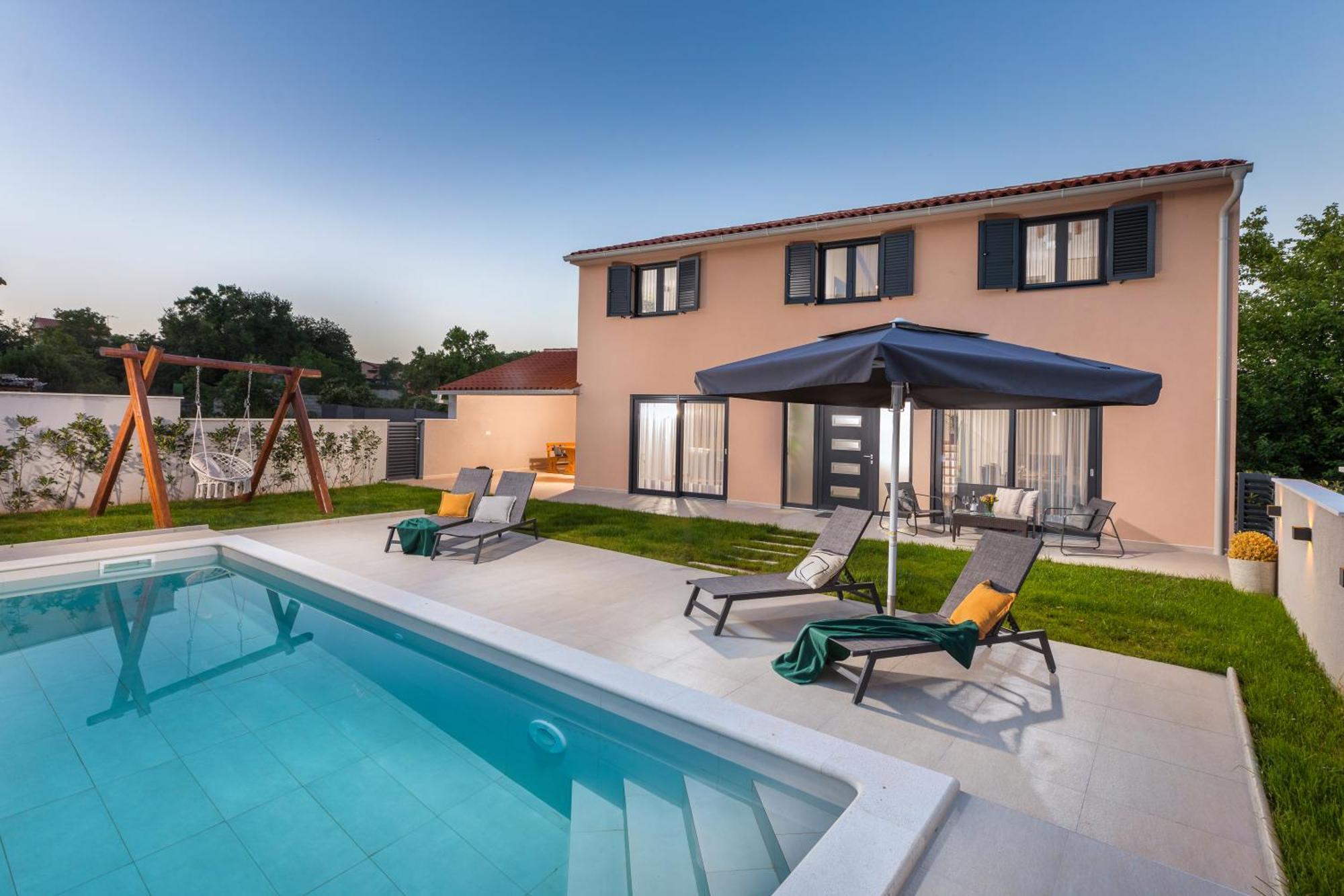 Villa Nodus Bale Εξωτερικό φωτογραφία